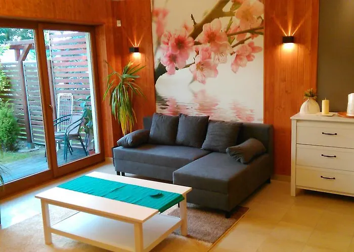 Wyjatkowy Apartament Z Sauna W Rewalu